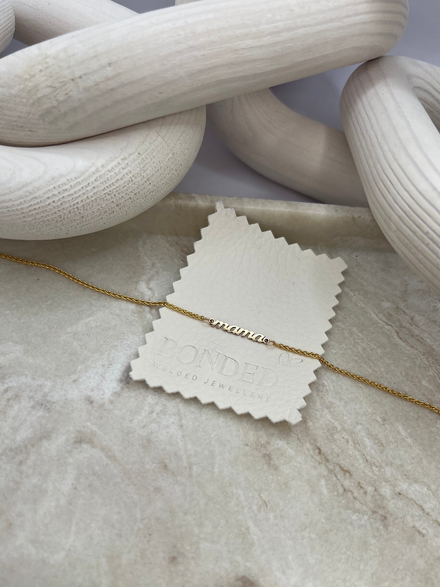 Gold Filled 1.5mm wheat chain
