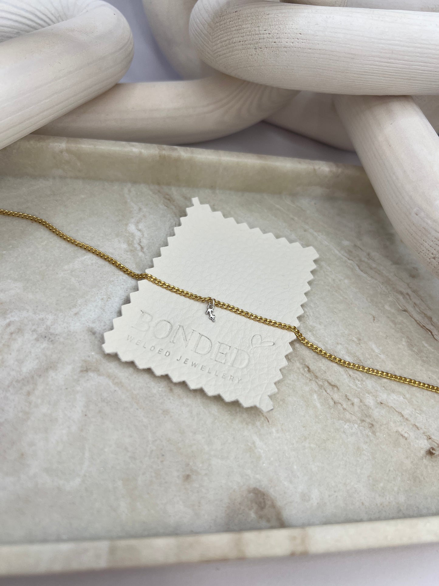 Sterling Silver Zodiac Charm