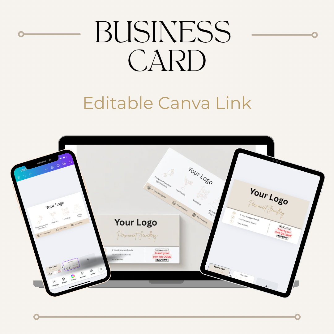 Business Card Template