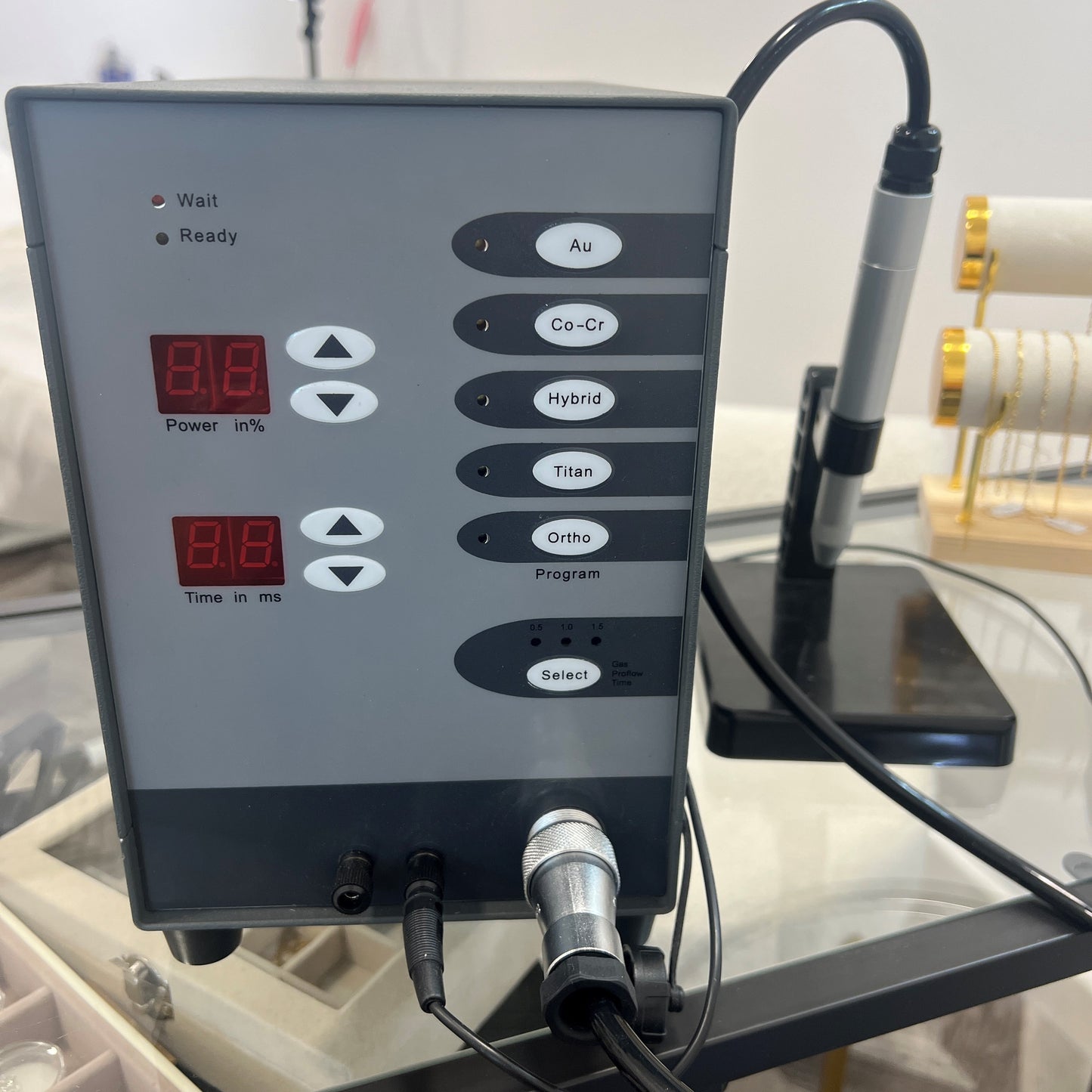 Entry level welder
