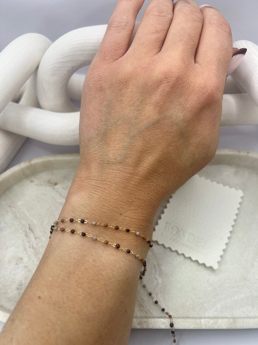 *NEW* 1.5mm Gold Filled Autumn Warmth Chain
