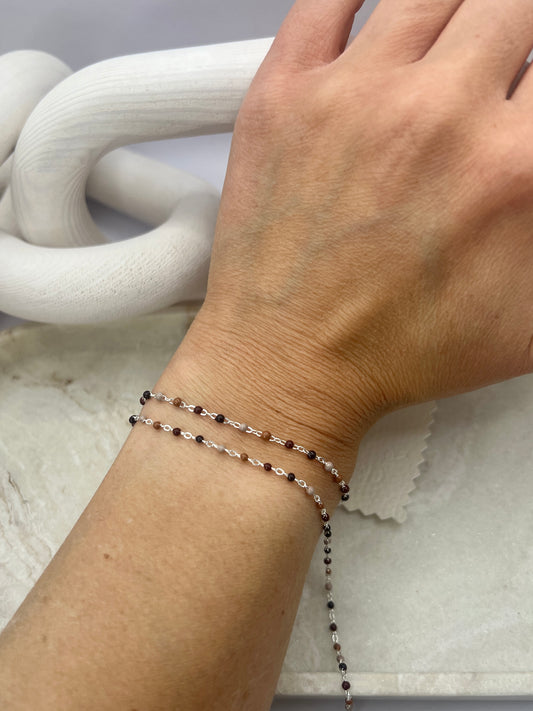 *NEW* 1.5mm Sterling Silver Autumn Warmth Chain